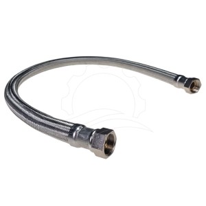 Reinforced hose DN19 70cm G3/4'' P-P