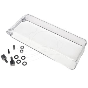 MTM single plastic coin acceptor cover