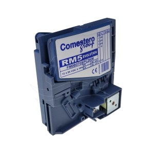 Comestero RM5 Evolution coin acceptor