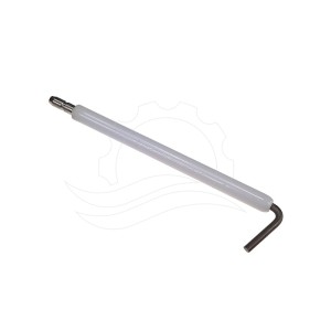 Weishaupt WG5 burner ignition electrode