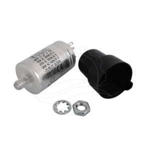 Weishaupt WG5 burner capacitor