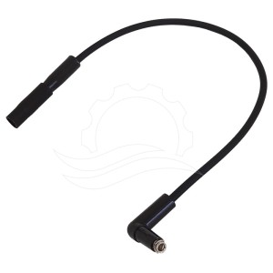 Cable for the ignition electrode of the Weishaupt WG5 burner