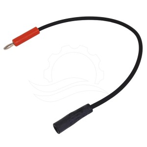Cable for the ionization electrode of the Weishaupt WG5 burner