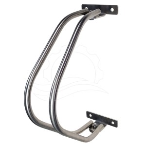 Bike holder (stainless steel)