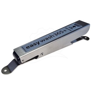 Easywash rug holder (stainless steel)