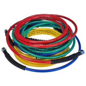 Thermoplastic hose Carwash-Comfort DN6 3.7m
