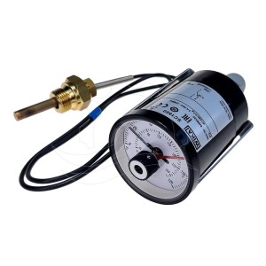 Ehrle glycol thermostat 0-120°C