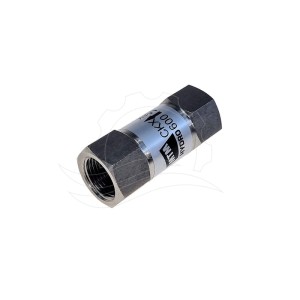 MTM G3/8''F-G3/8''F stainless steel check valve