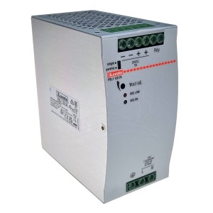 Lovato PSL1 24V DC 120W 5A power supply