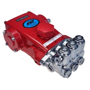 Cat 340 Pump Right (Red)