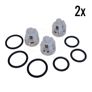 Cat 3CP Pump Valves (2x 33062)