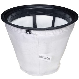 Vacuum cleaner filter on a 40cm frame (set)