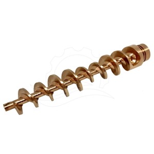 Ehrle powder dispenser screw brass (new type)