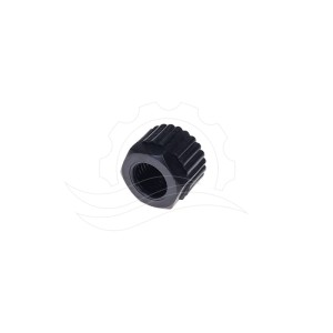 Mixrite dispenser hose nut (33)