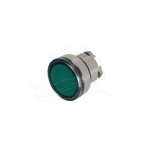 Schneider ZB4-BW333 green pushbutton drive