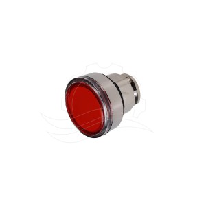 Schneider ZB4-BW343 red pushbutton drive