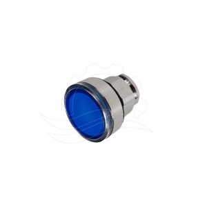 Schneider ZB4-BW363 blue pushbutton drive