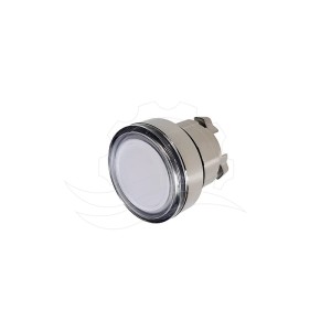 Schneider ZB4-BW313 white pushbutton drive