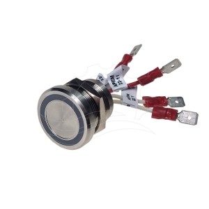 BKF 24V piezoelectric button