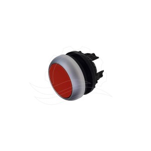 Eaton M22-D-R red pushbutton drive