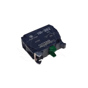 NO contact element of the Schneider ZBE-101 button