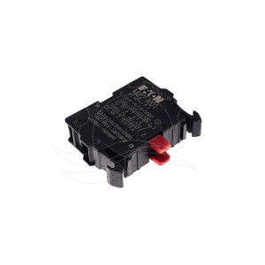Eaton M22-K01 pushbutton NC contact element