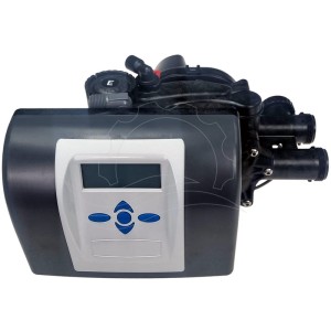 Clack WS1 CK softener head
