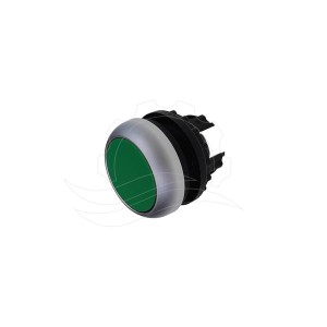 Eaton M22-D-G green pushbutton drive