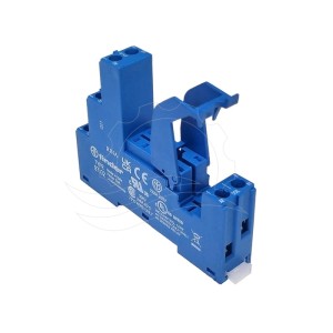 Finder Relay Socket (97.02)