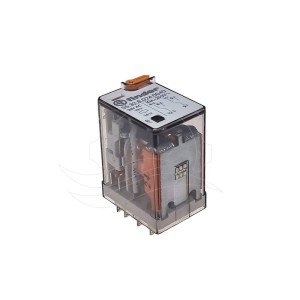 Finder relay 24V AC 10A 2P (55.32.8.024.0040)