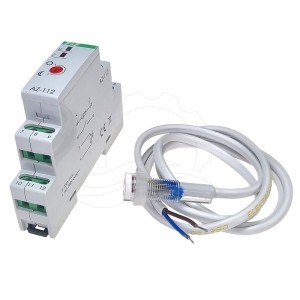 F&F AZ-112 twilight switch