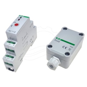F&F AZ-112 PLUS twilight switch