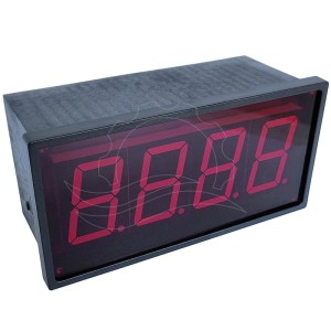 Hydropress 4-digit display (version R05_18IO)
