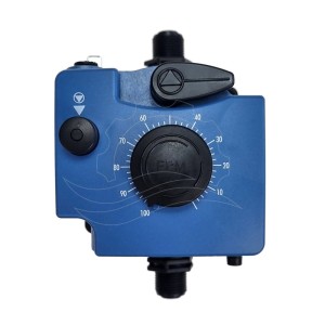 PDP 12l/h FKM 24V DC pneumatic dosing pump (with coil)