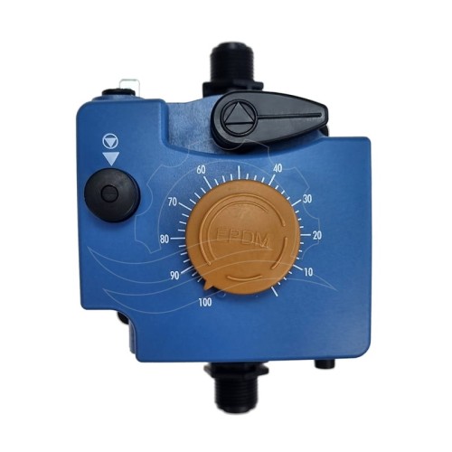Pompa dozująca pneumatyczna PDP 3l/h EPDM 24V DC (z cewką)