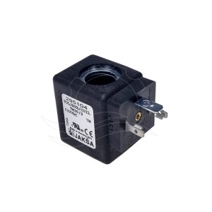 Jakša TM30/S solenoid valve coil 230V AC 7W (295104)