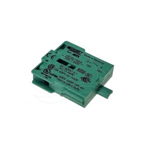 NO contact element of the Schlegel MTI push button
