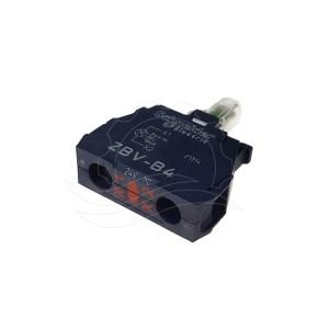 Schneider ZBV-B4 24V red backlight