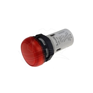 Lovato LPM LA4 12V red indicator light