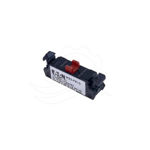 Eaton M22-FK01 pushbutton NC contact element