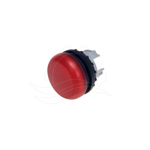 Eaton M22‑L‑R red indicator lamp head