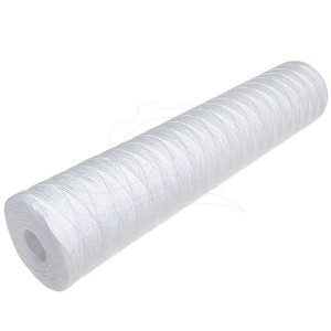 Supreme PP string water filter cartridge 50μm 20'' BB