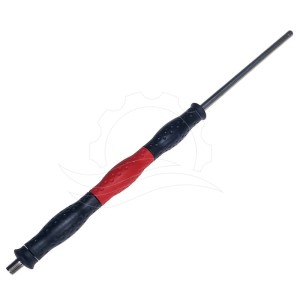 Rotating lance R+M red-black 600/330mm G1/4''