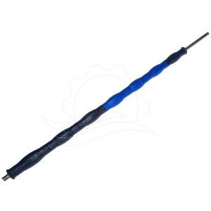 Rotating lance R+M blue-black 900/730mm G1/4''