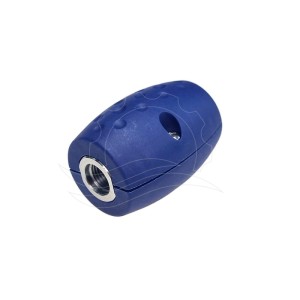 Easywash lance swivel connector with cover G1/4''