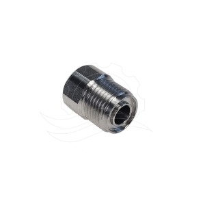 Foam nozzle socket R+M/Easywash G1/4''F-M18M (inox)