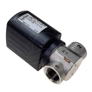 Bürkert 6027 solenoid valve 0-0.2bar G1/2'' EPDM VA 24V AC