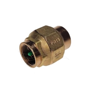 Arco G3/4''F-G3/4''F brass check valve