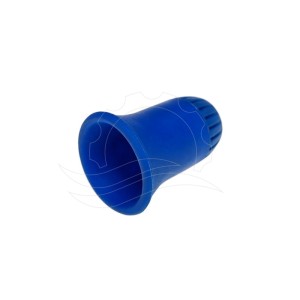 TT MV115 nozzle cover blue G1/4''