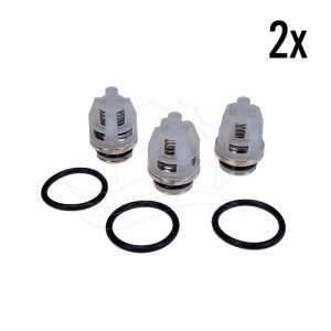 Cat 340/350/5CP EPDM Pump Valves (2x 31162)